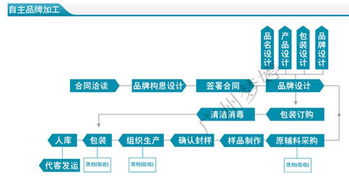 化妝品OEM企業(yè)轉型ODM與市場營銷策略 構建長遠發(fā)展的戰(zhàn)略藍圖