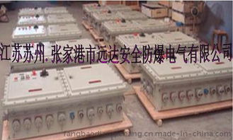 防爆箱柜生產廠家分布與產品圖鑒 聚焦北京、上海、天津、重慶及江蘇淮安
